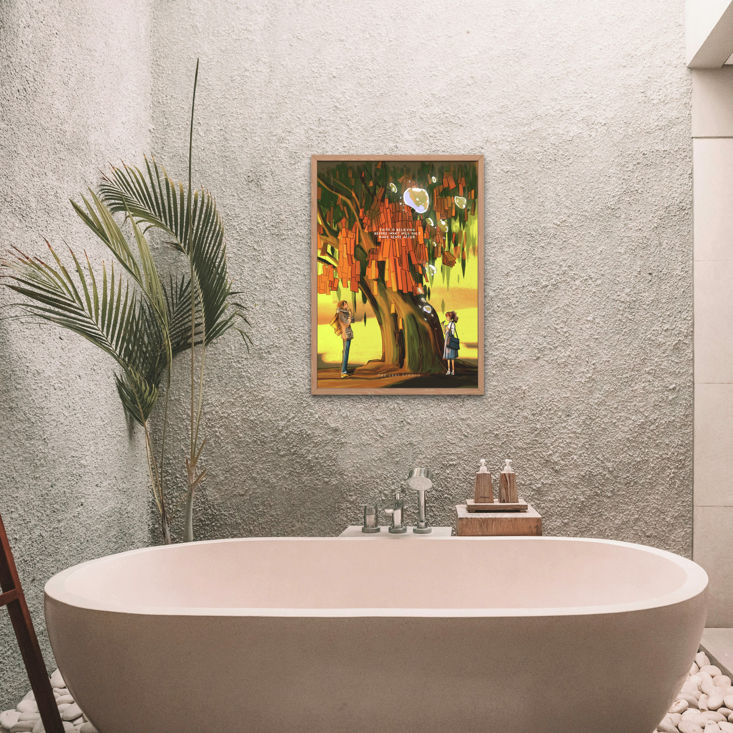 Faith & Belief | Wall Art