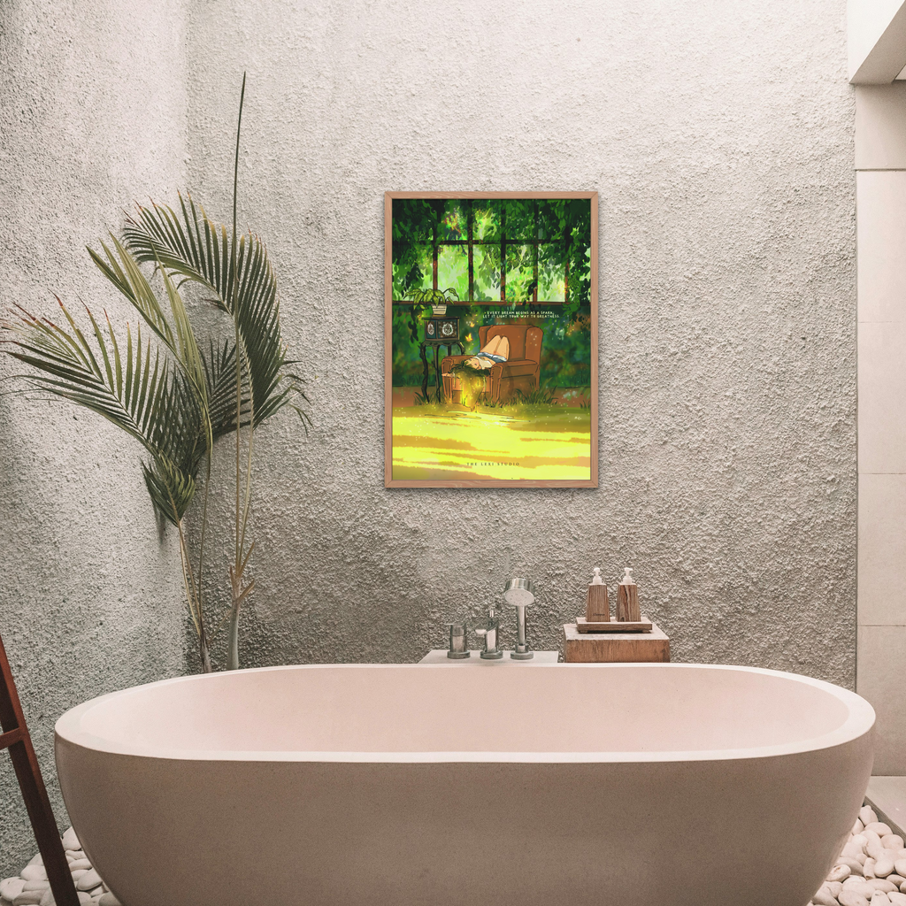 Dream | Wall Art