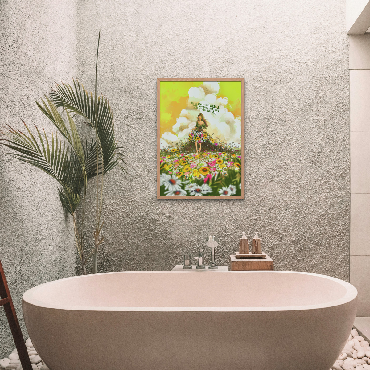 Bloom | Wall Art