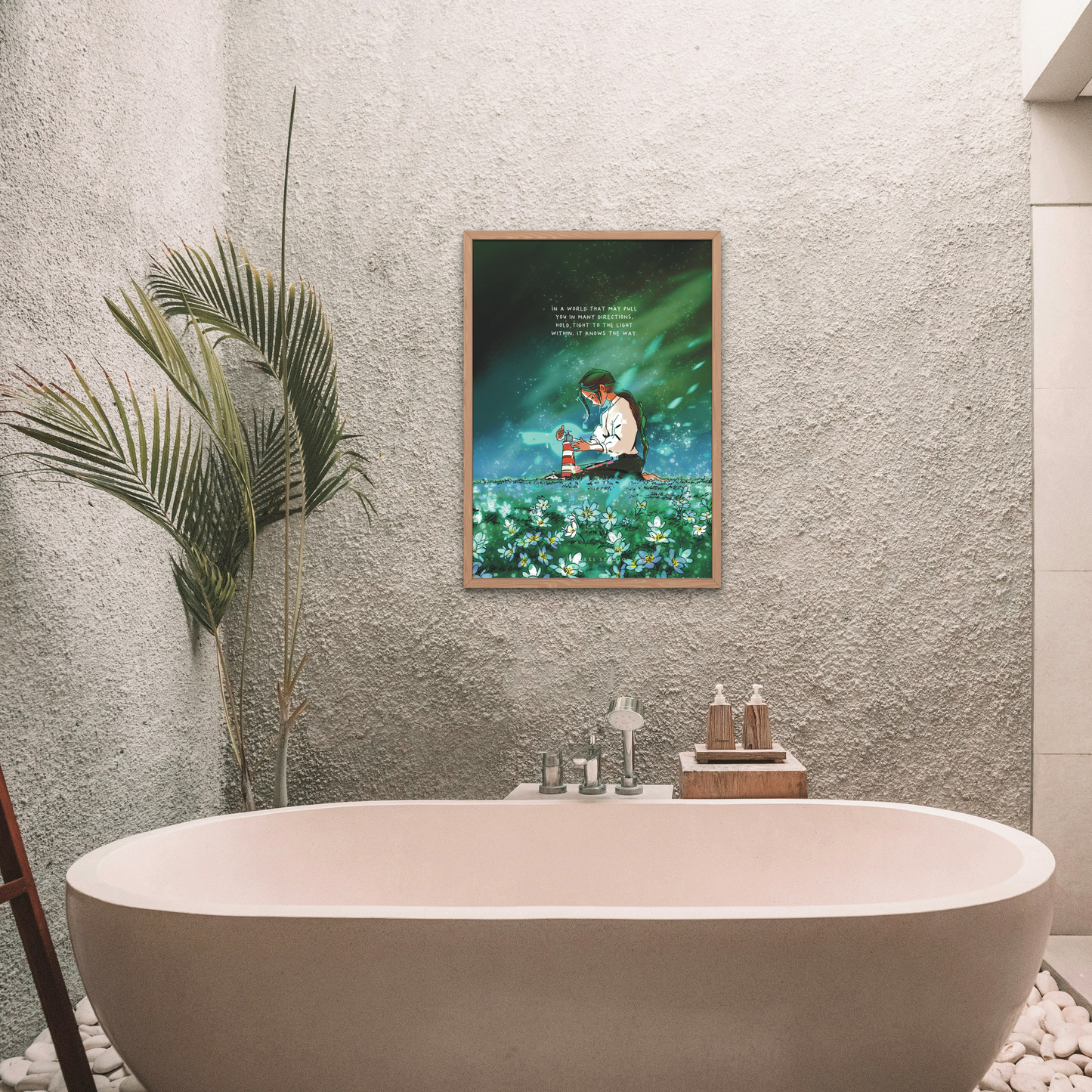 Lighthouse | Wall Art