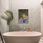 Golden Apple | Wall Art