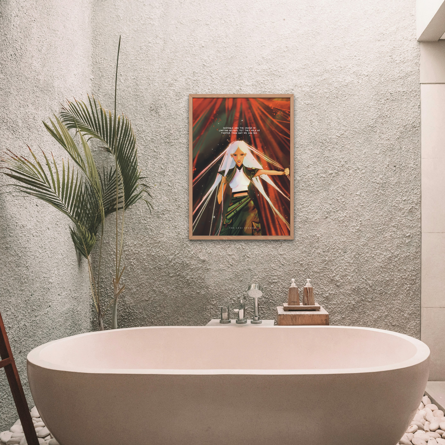 Break the Chain | Wall Art