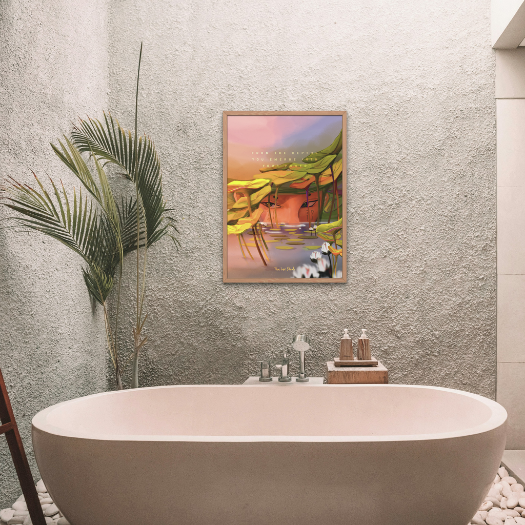 Emerge | Wall Art