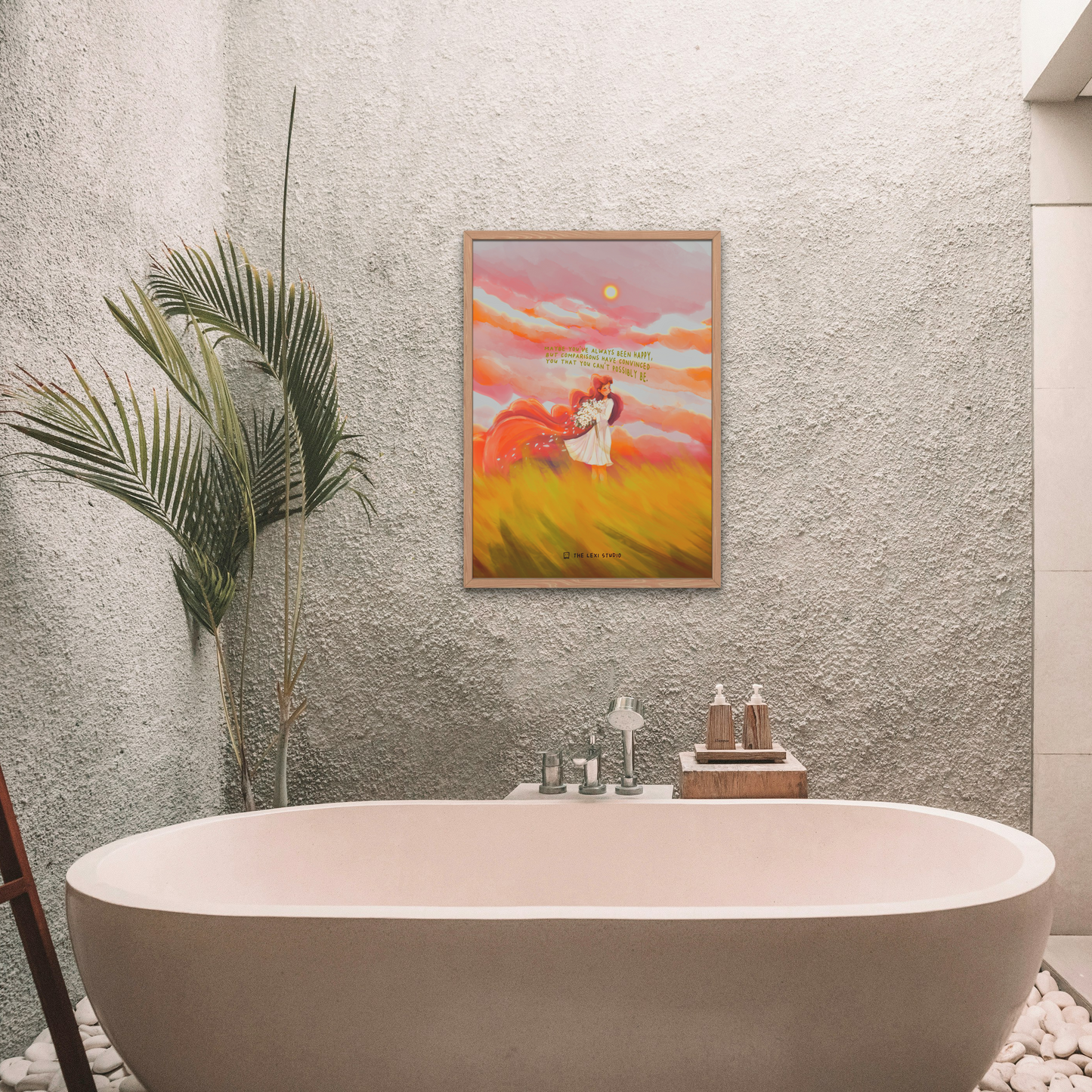 Comparison | Wall Art