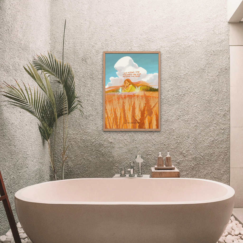 Seed | Wall Art