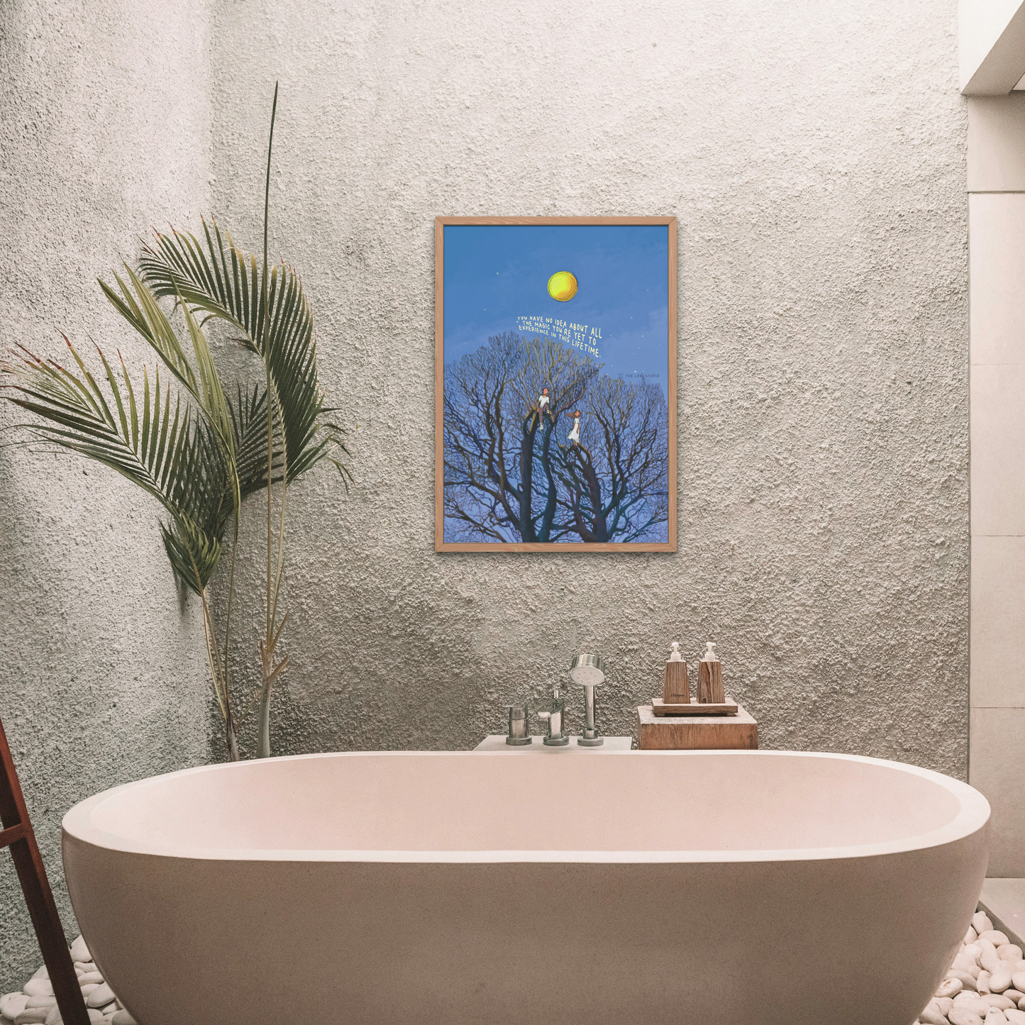 Magic Winter | Wall Art