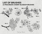 [148 Stamps] Digital Brush Stamp Bundle Value Pack