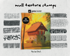 [148 Stamps] Digital Brush Stamp Bundle Value Pack