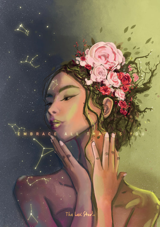 Embrace All That Is You