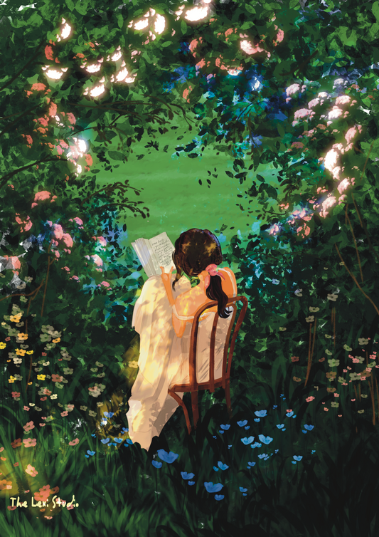 Whispers Among the Leaves