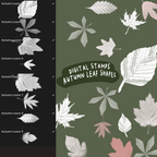 [148 Stamps] Digital Brush Stamp Bundle Value Pack