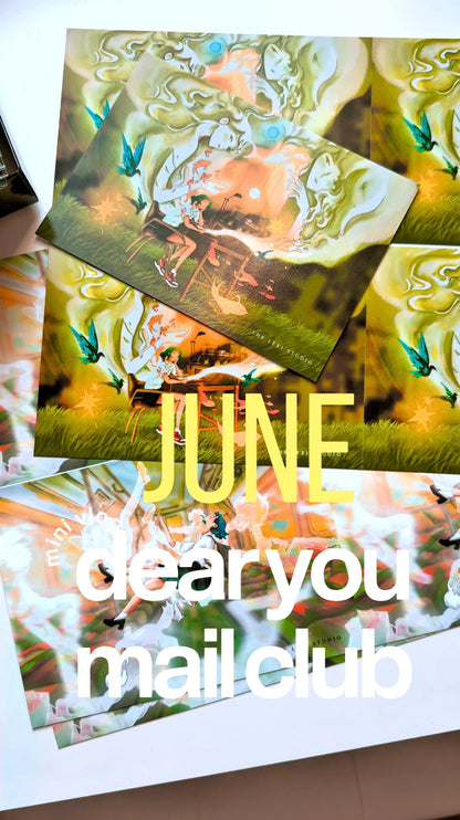 Dear You Mail Club