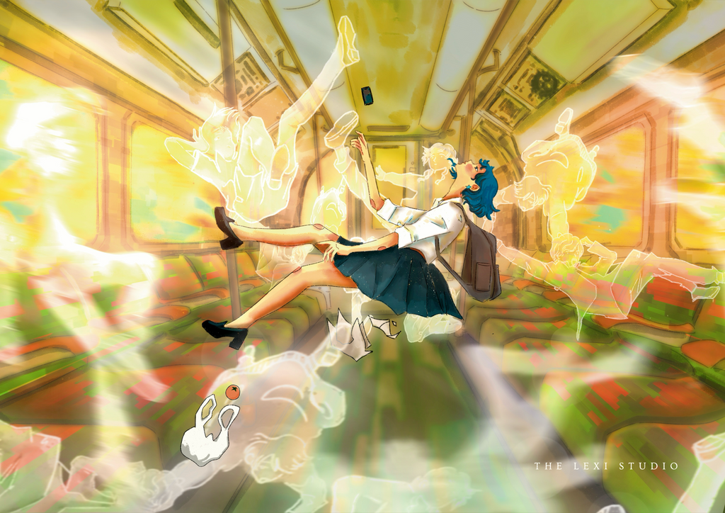Dreamscape | Art Print