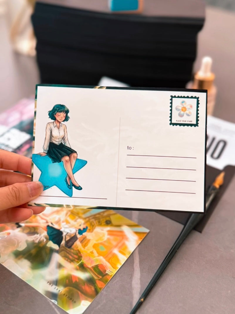 Dear Soul Mail Club