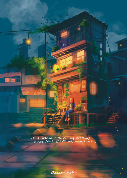 Custom Art Commission