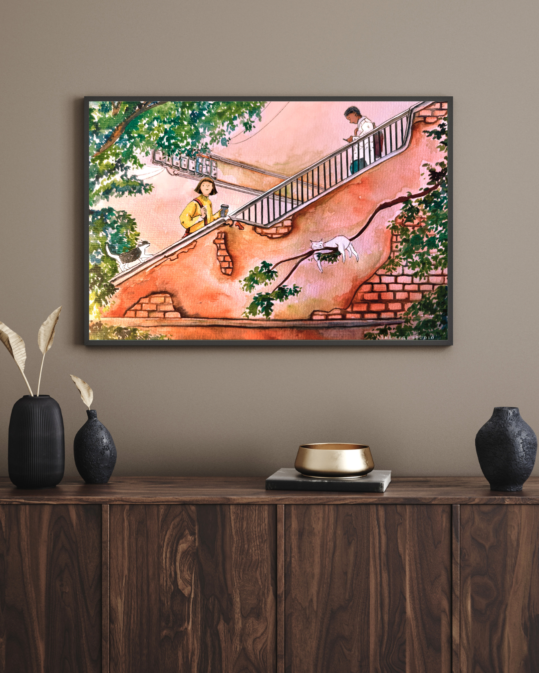 Moments | Wall Art
