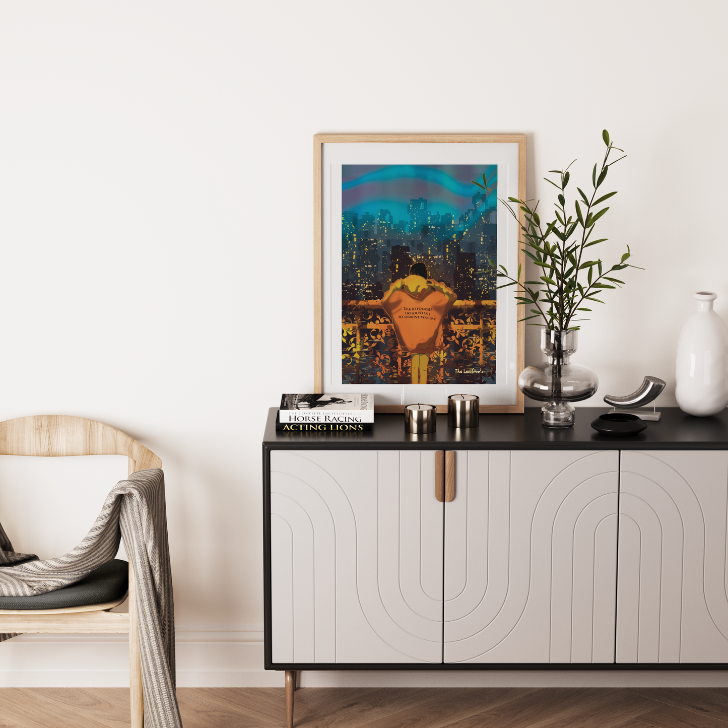 Someone You Love | Wall Art