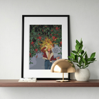 Golden Apple | Wall Art