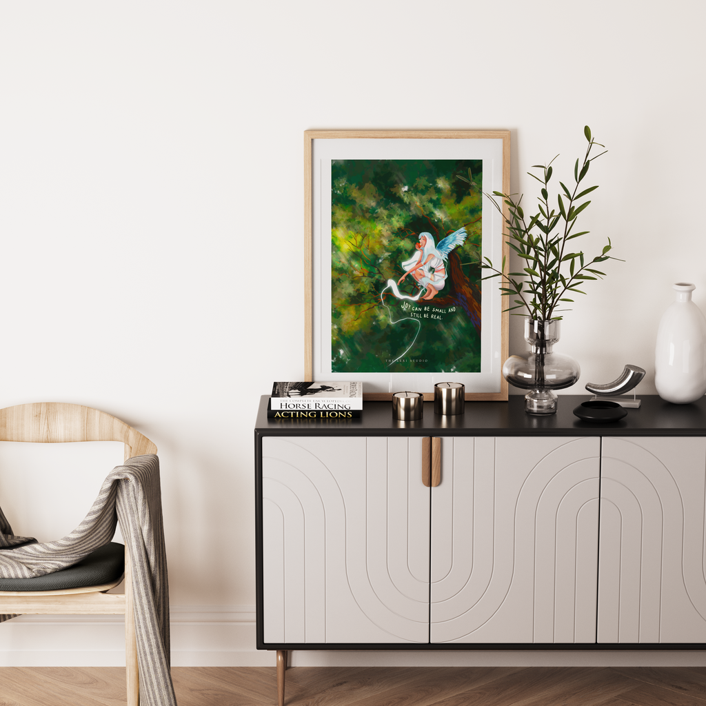 Joy | Wall Art