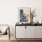 Gentle Mornings | Wall Art