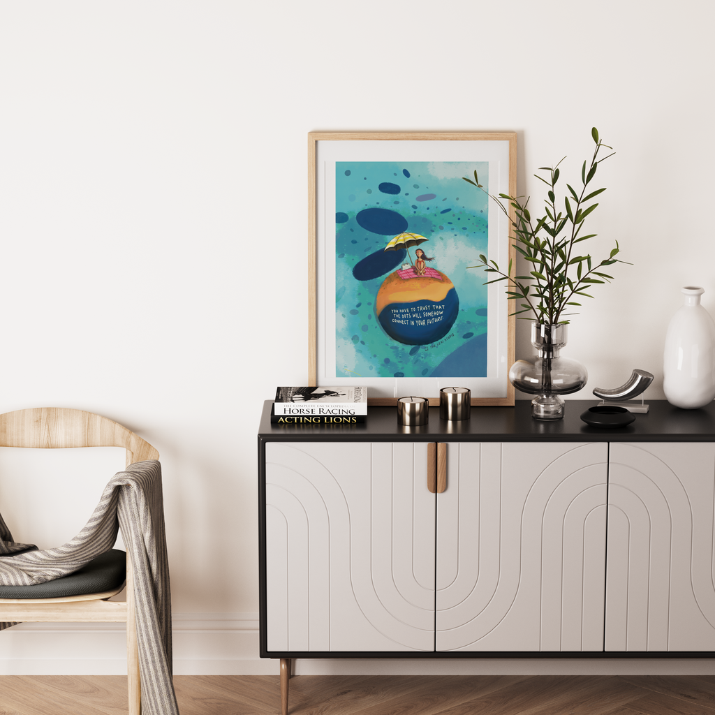 Dots | Wall Art