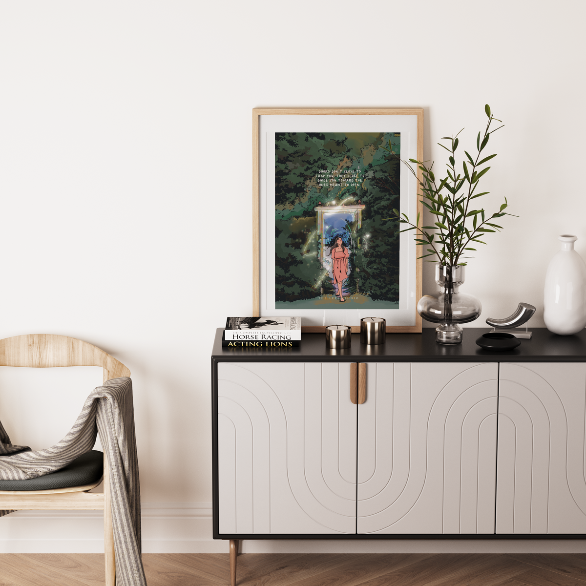 Doors | Wall Art