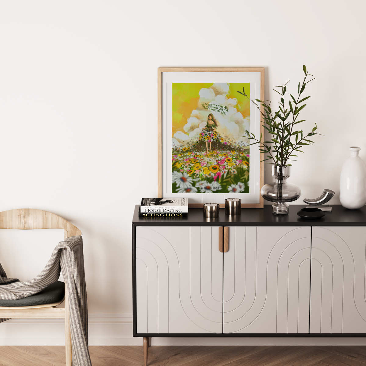 Bloom | Wall Art