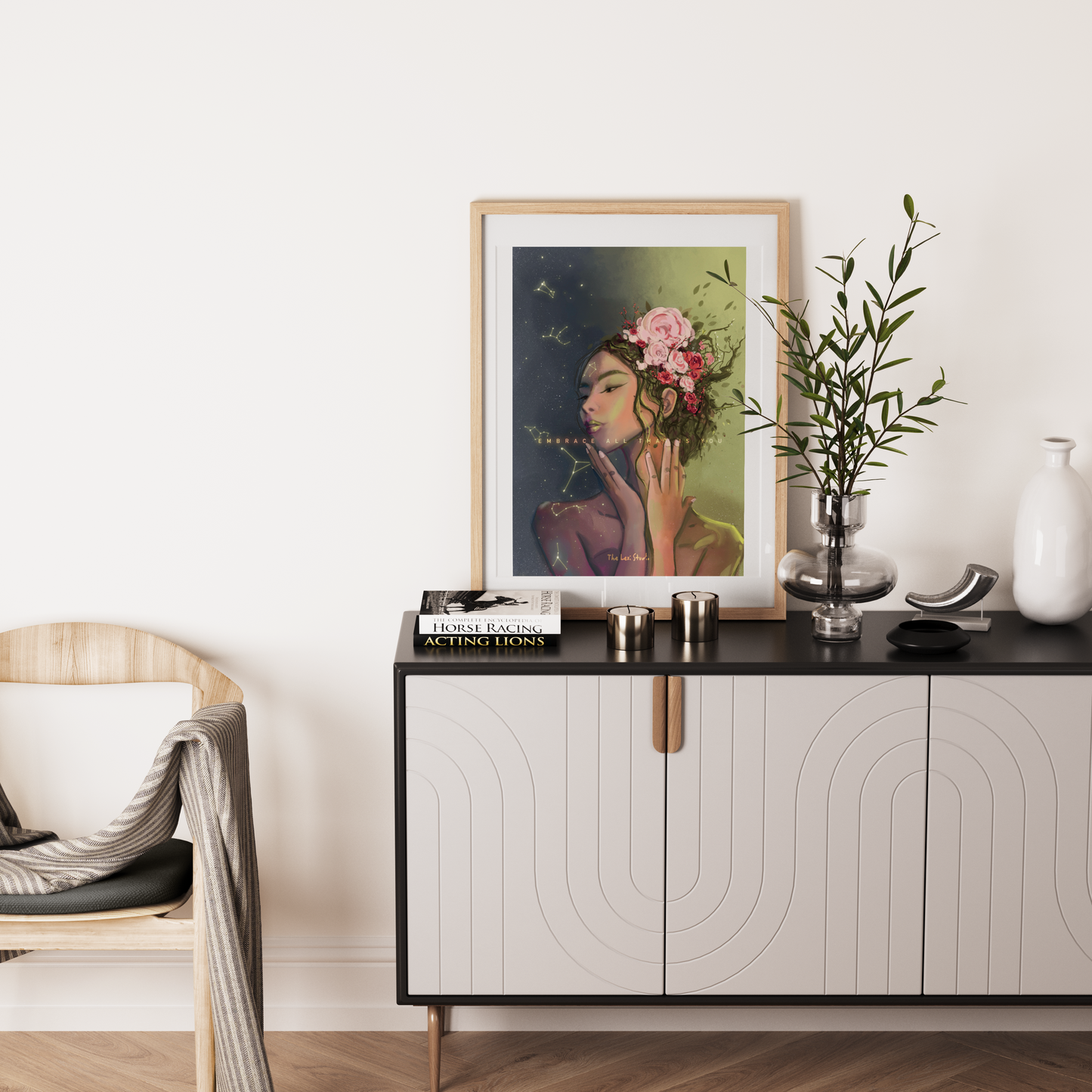 Acceptance | Wall Art