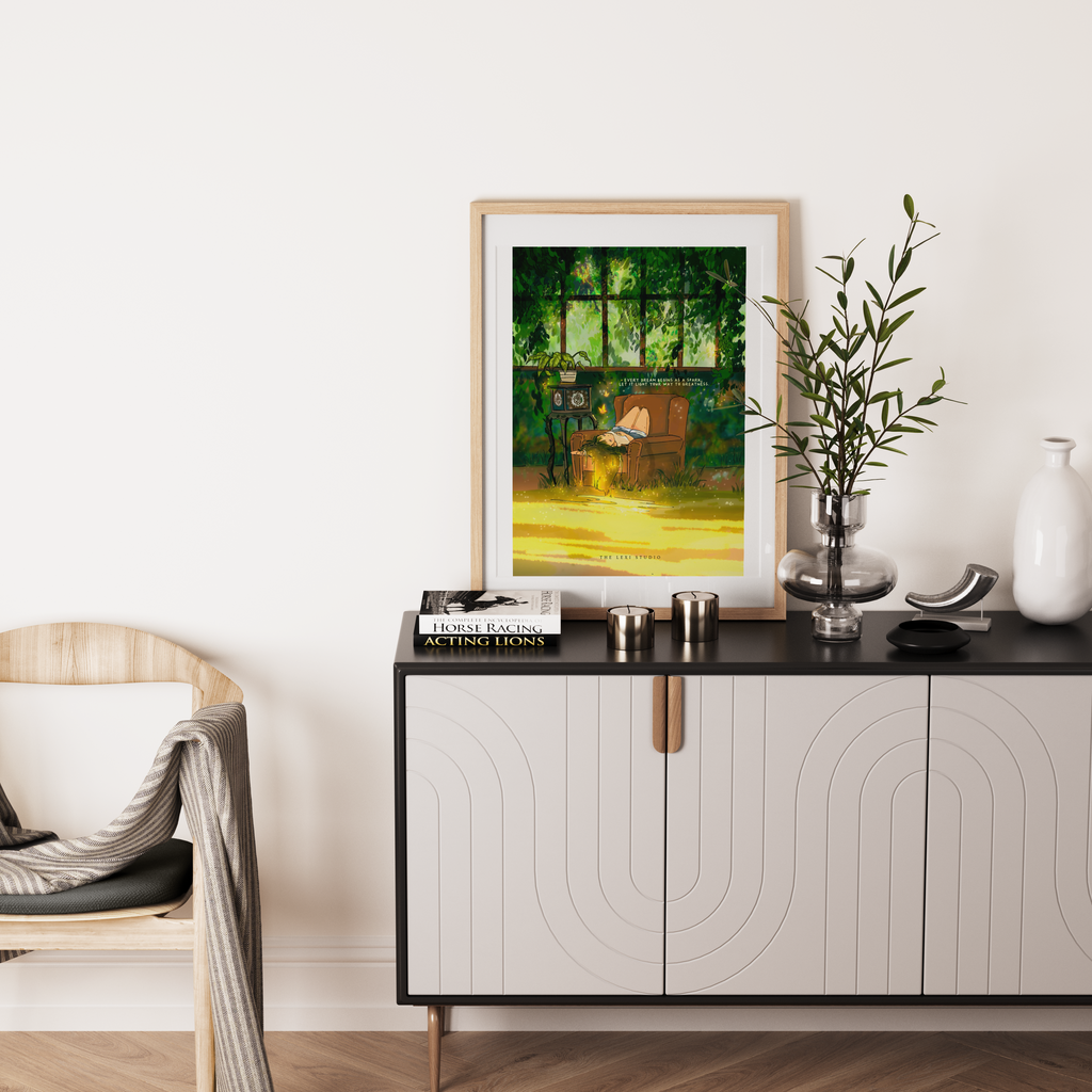 Dream | Wall Art