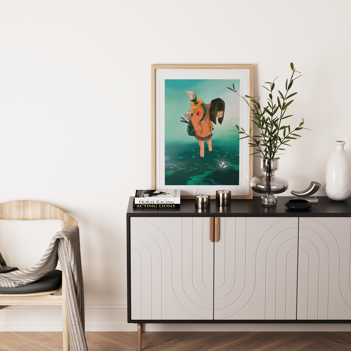 Float | Wall Art