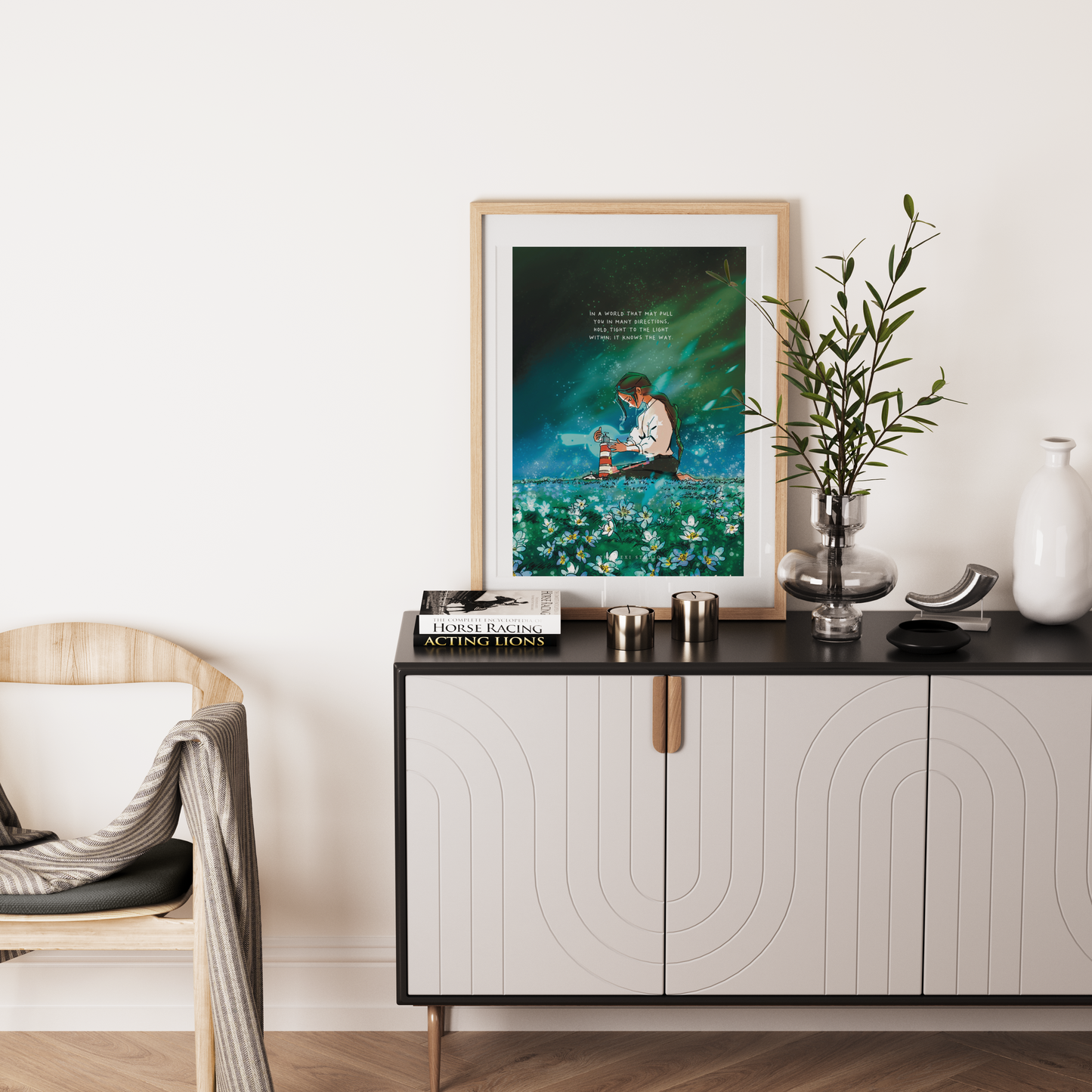 Lighthouse | Wall Art