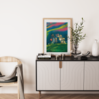 Stars | Wall Art