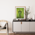Credit Yourself | Wall Art