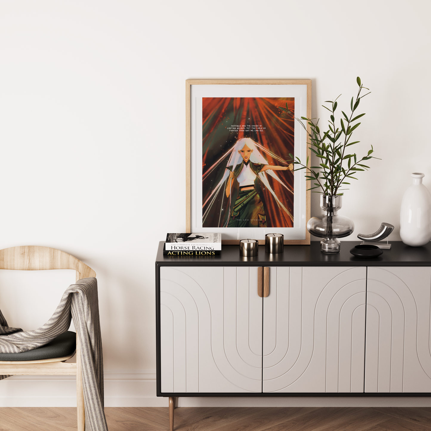 Break the Chain | Wall Art