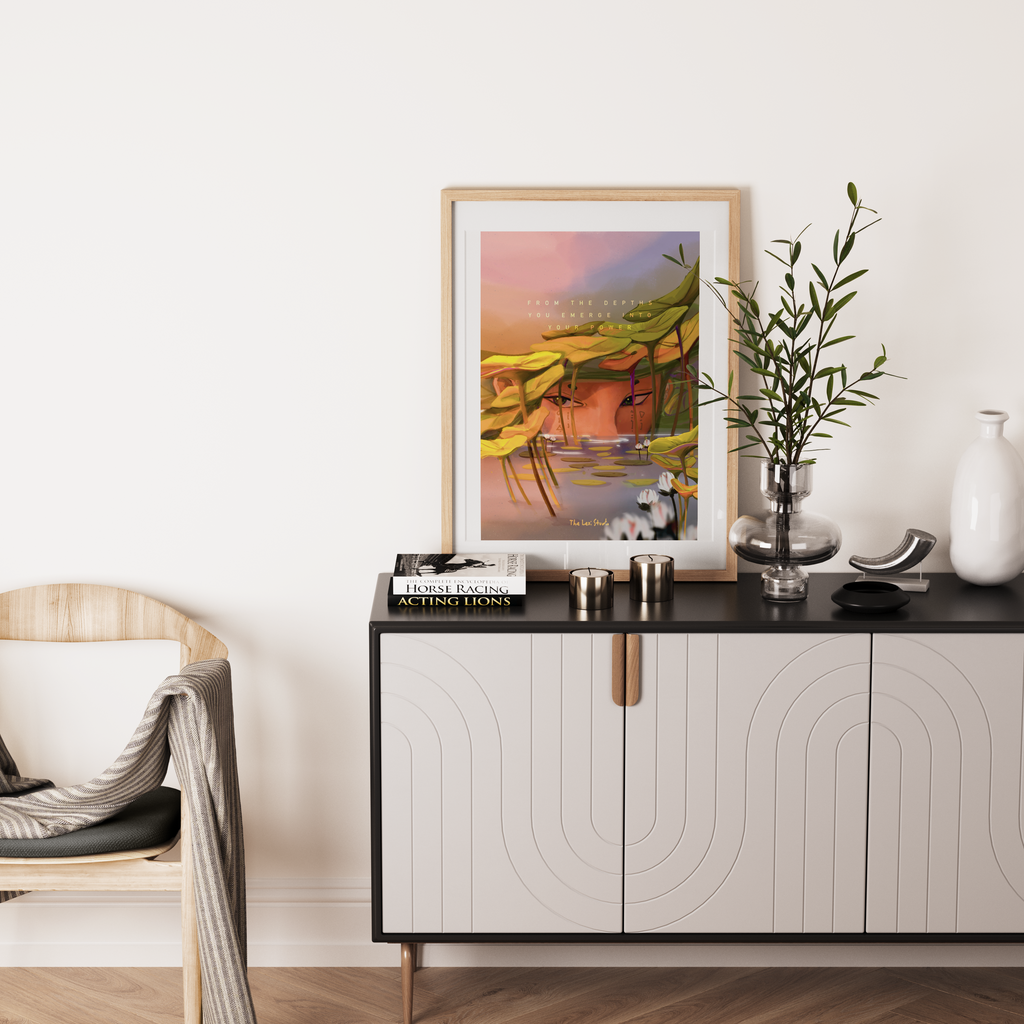 Emerge | Wall Art