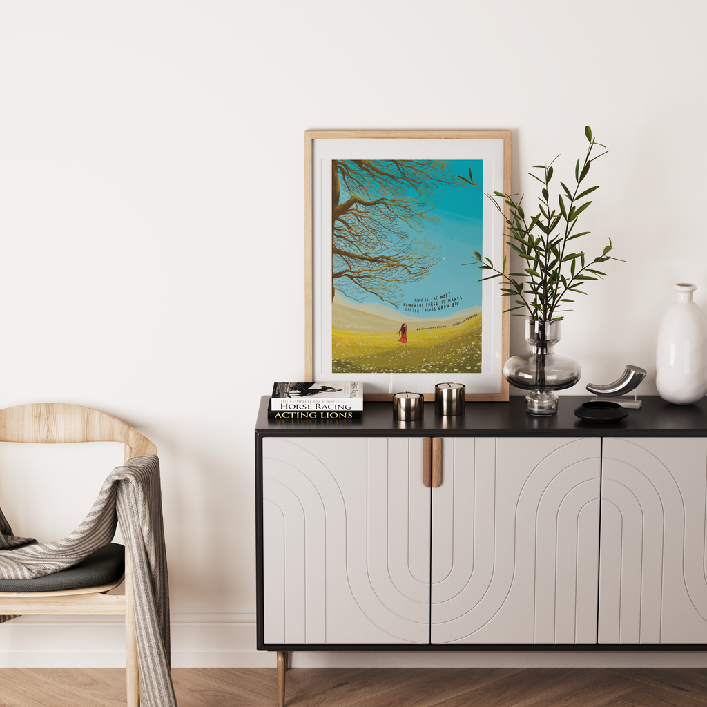 Time | Wall Art
