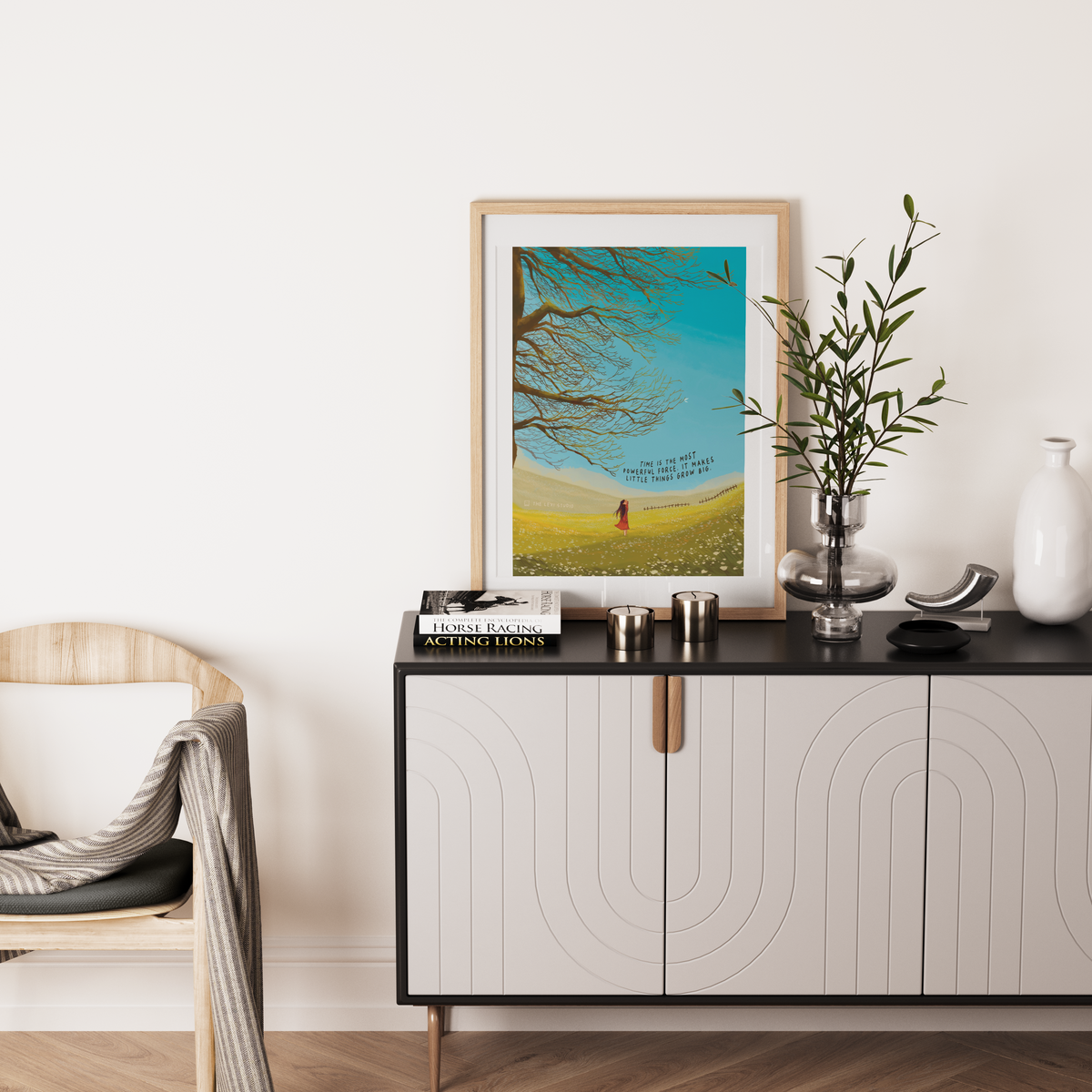 Time | Wall Art