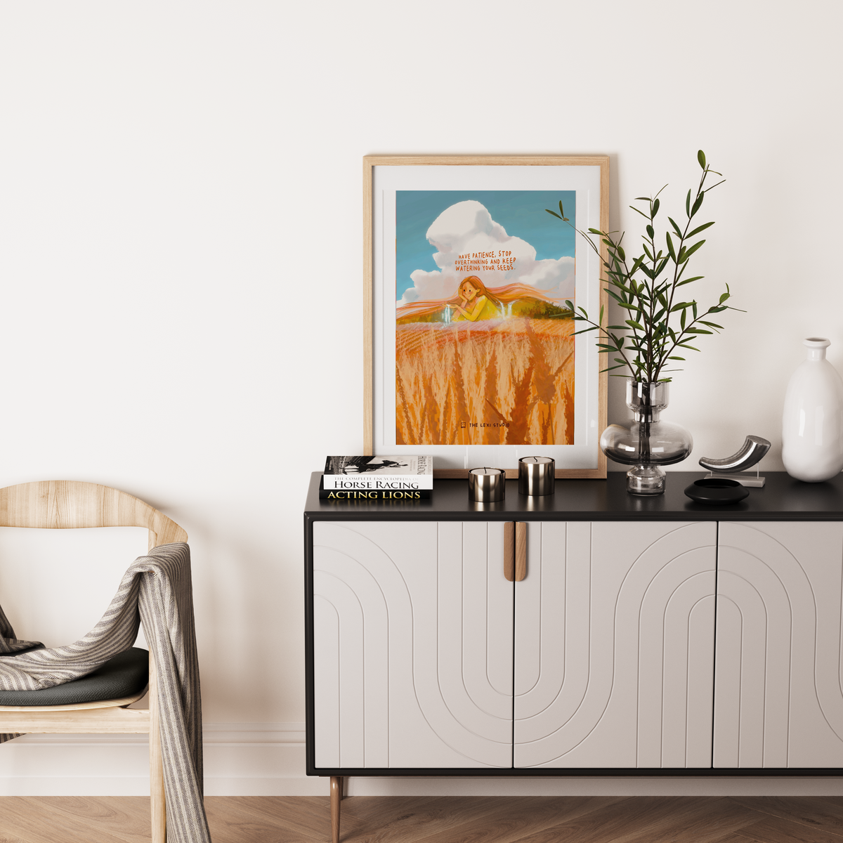 Seed | Wall Art