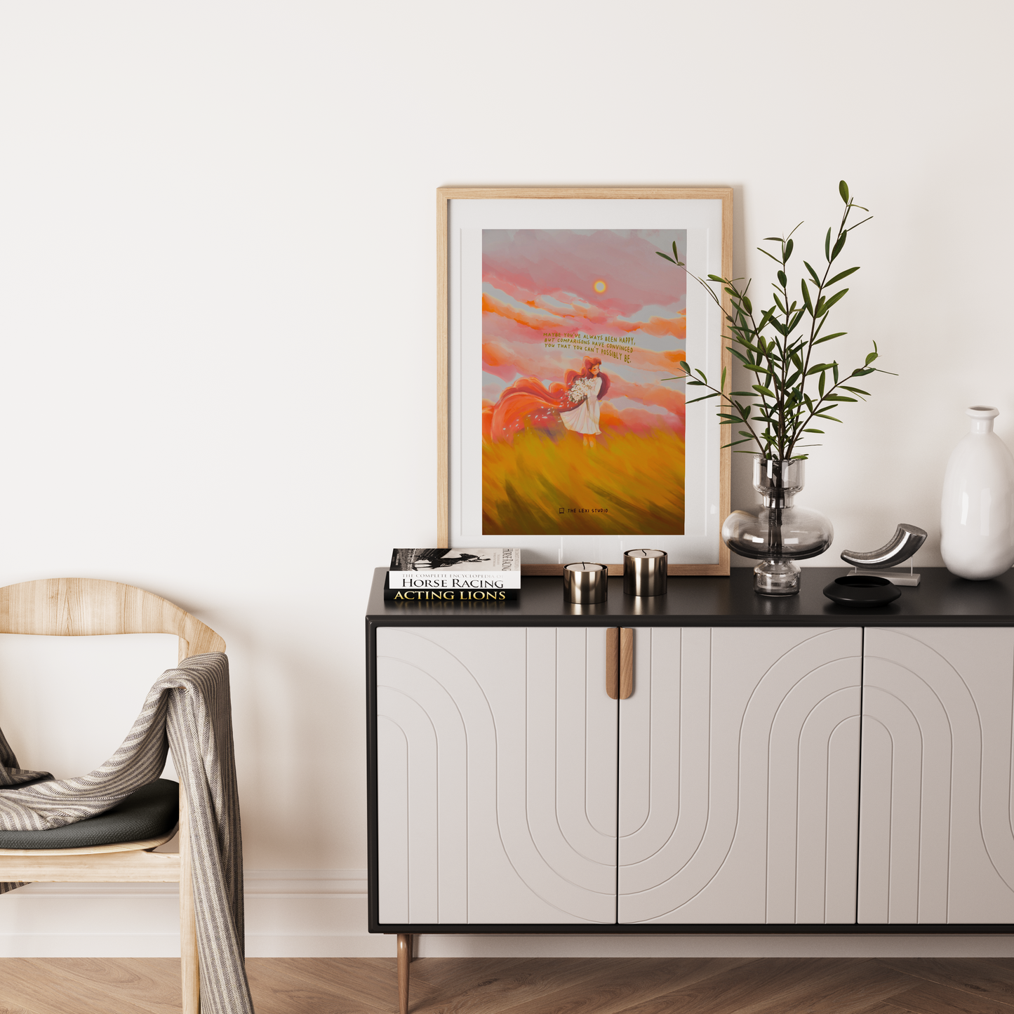 Comparison | Wall Art