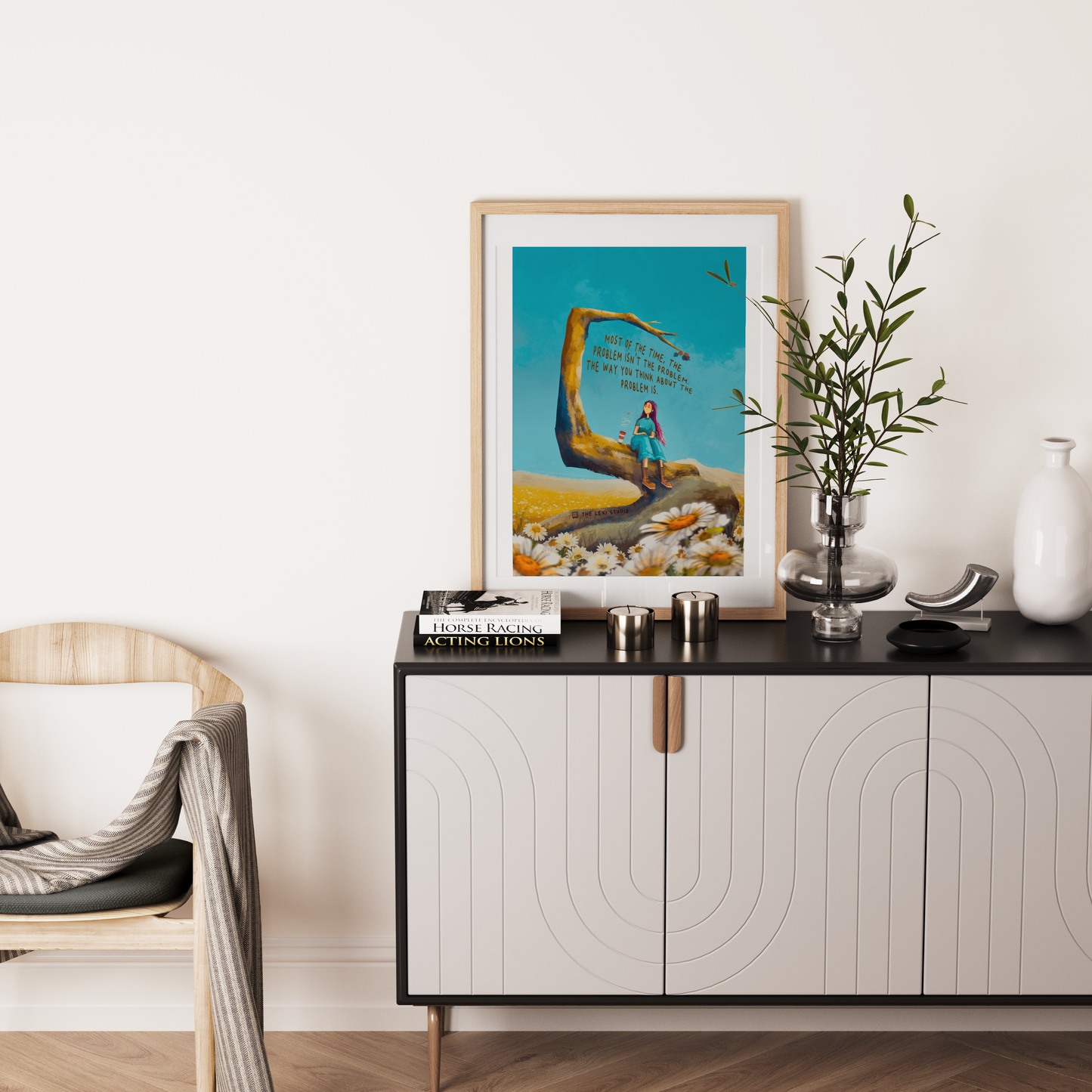 Perspective | Wall Art