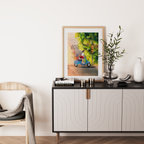 On Time | Wall Art