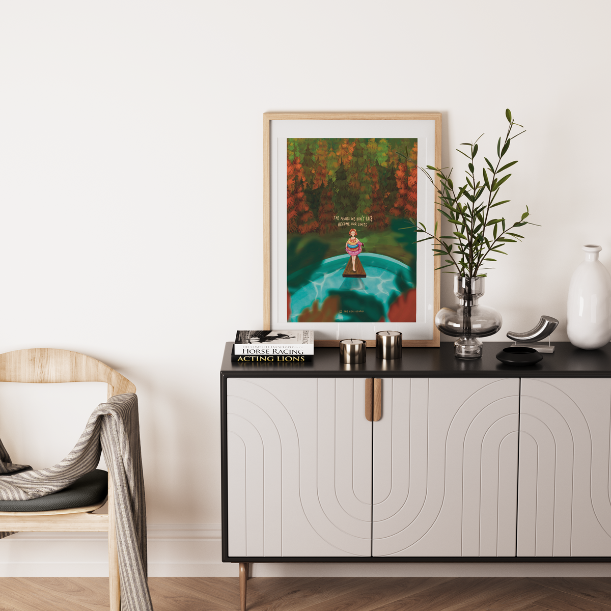 No Limit | Wall Art