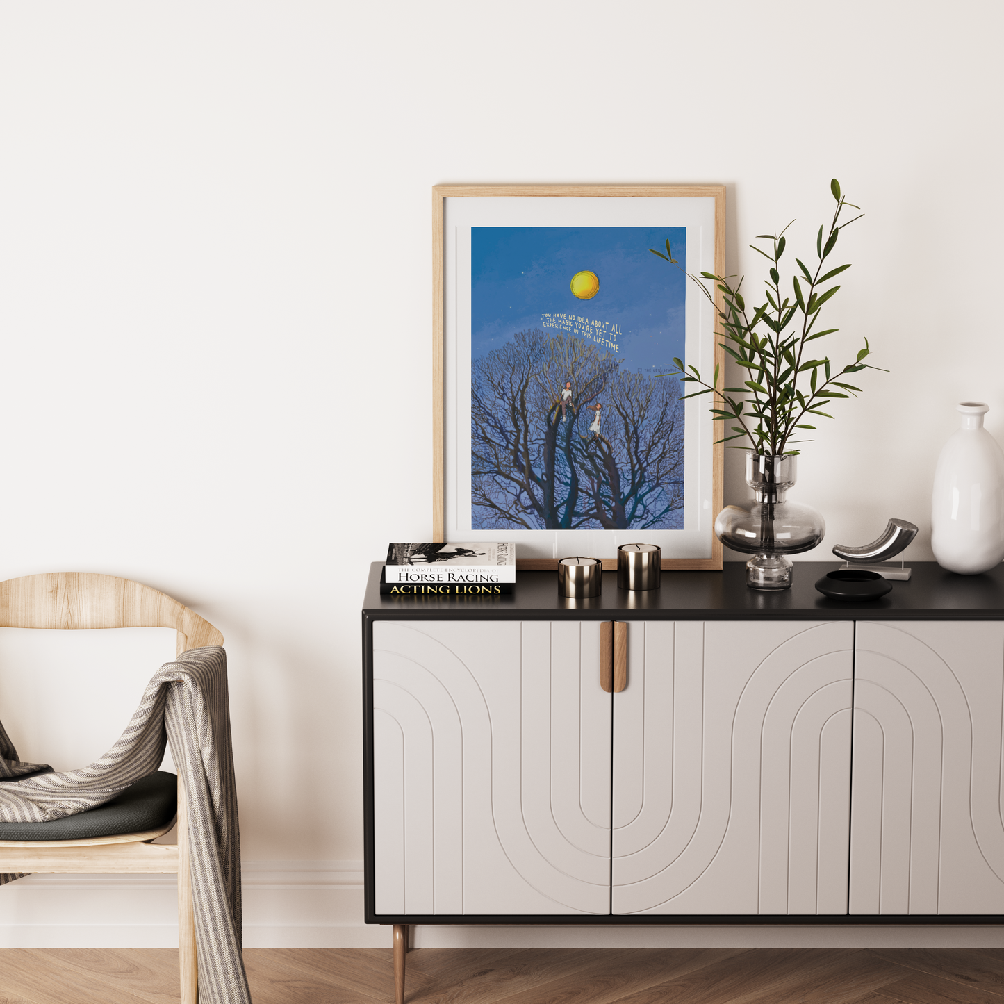 Magic Winter | Wall Art