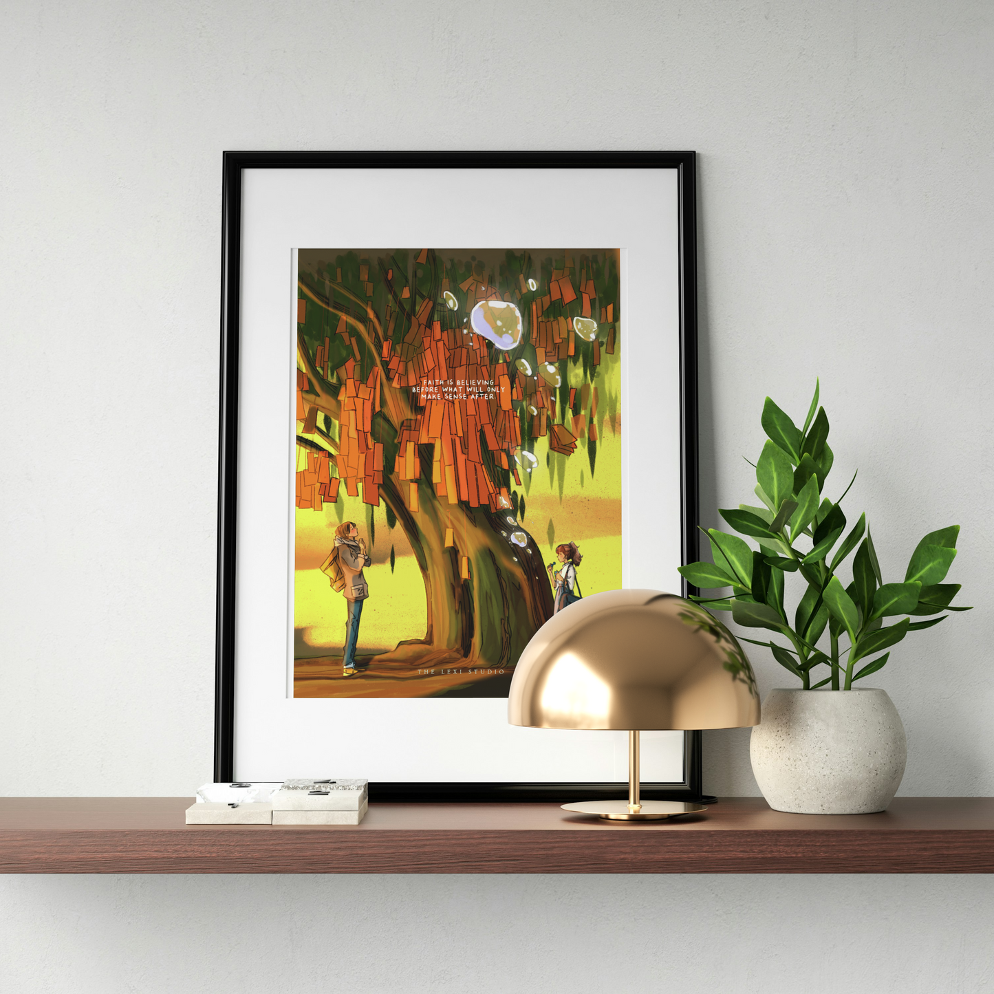 Faith & Belief | Wall Art