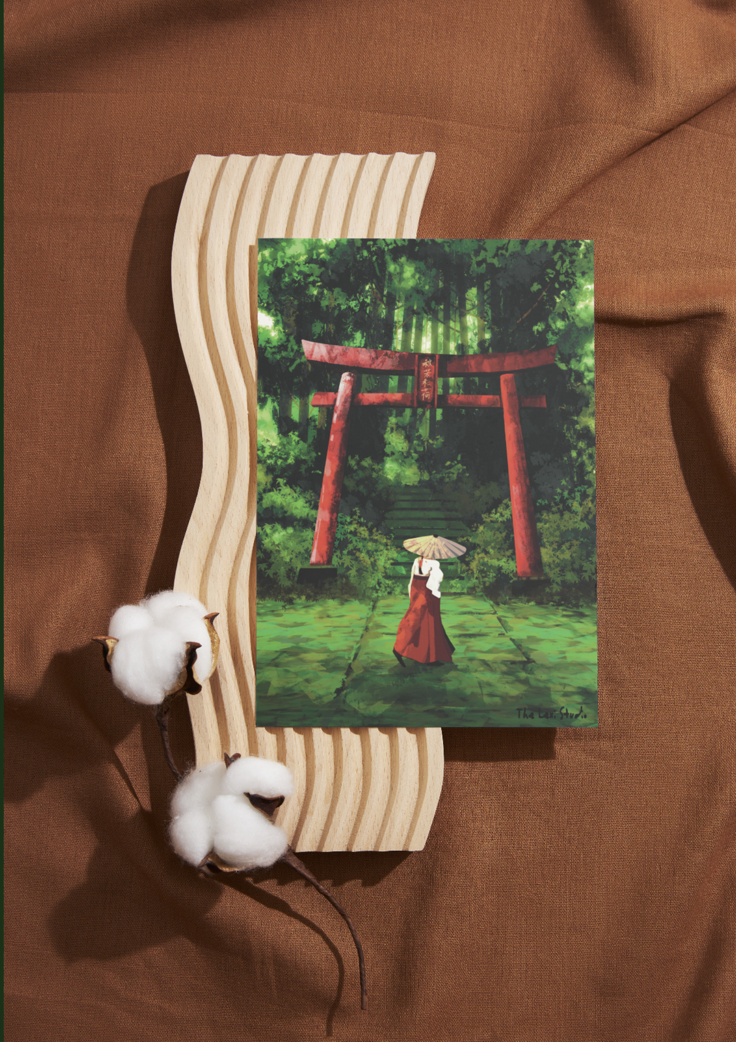 Where the Path Begins