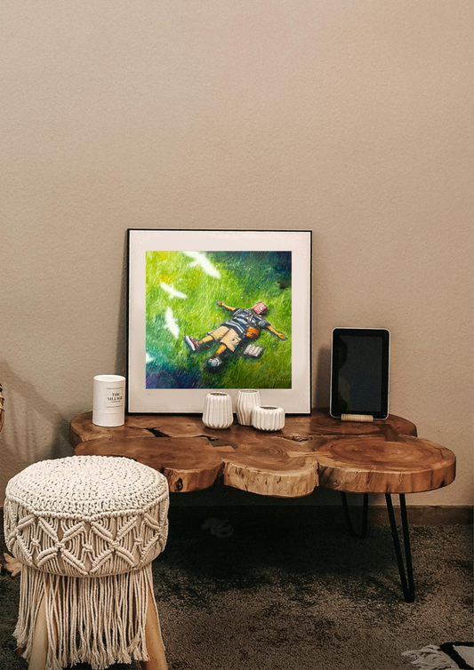 Rest Is Still A Progress