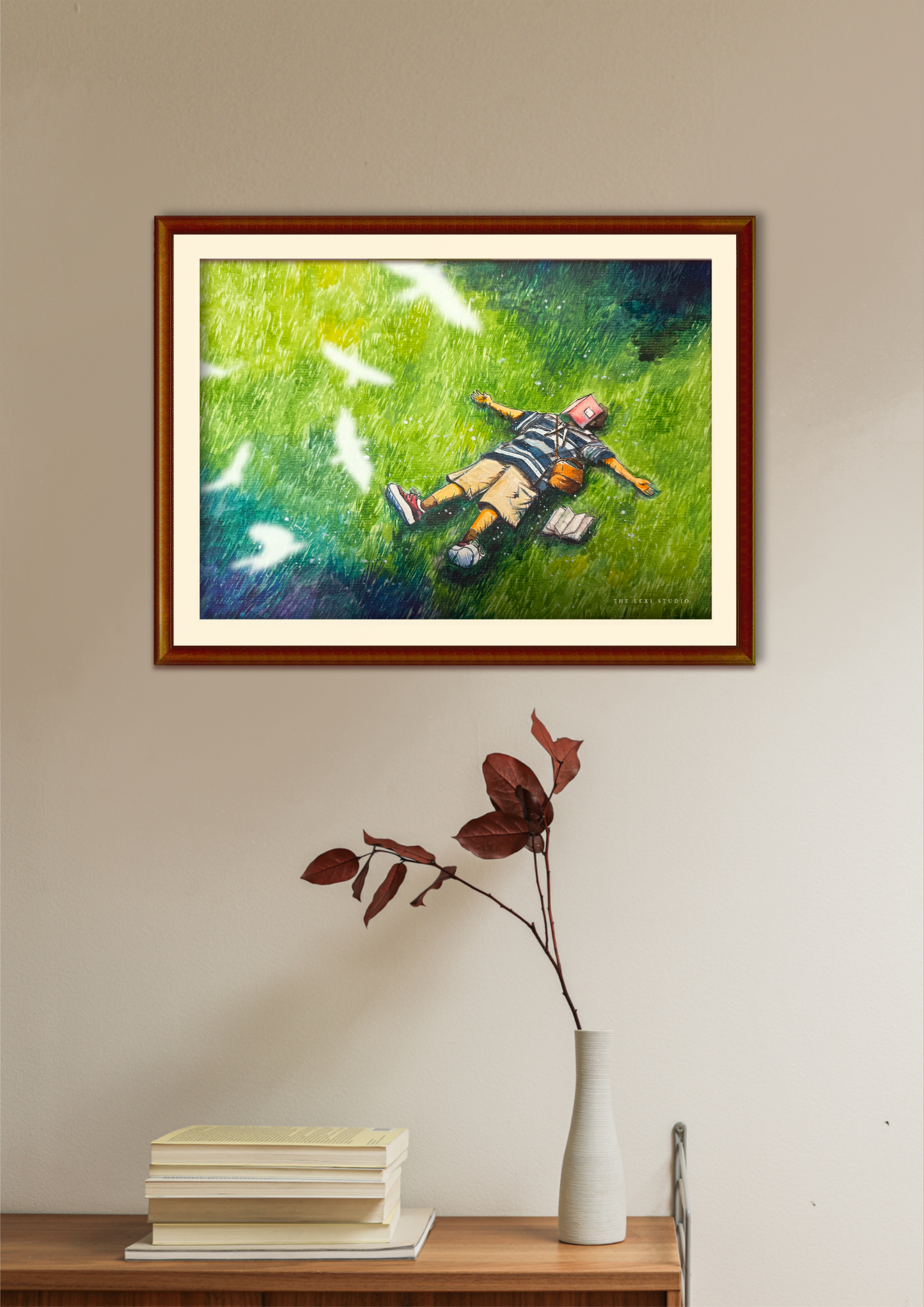 Rest Is Still A Progress