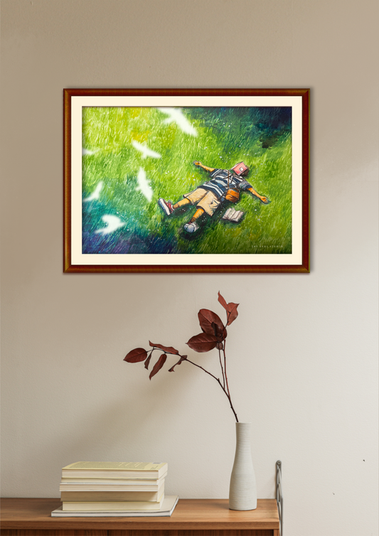 Rest Is Still A Progress