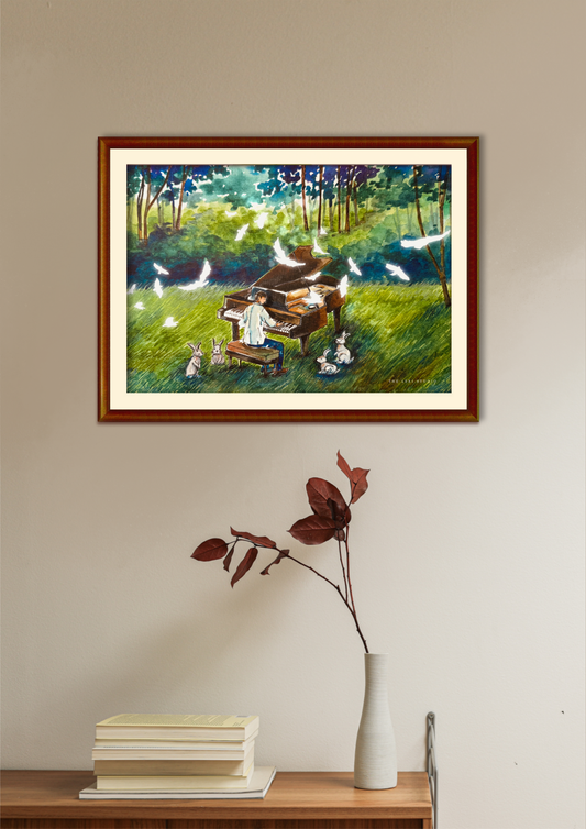 The World is Your Stage