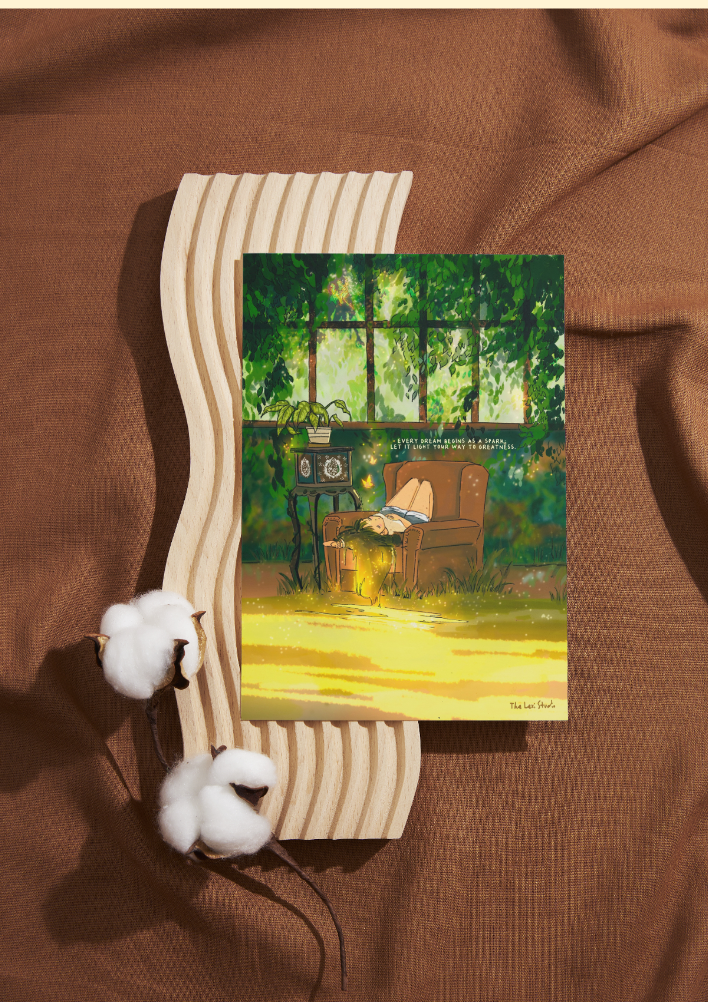 Dreaming Beyond the Seen